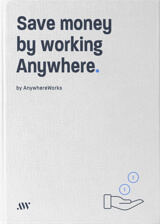 How your business can save money working from home